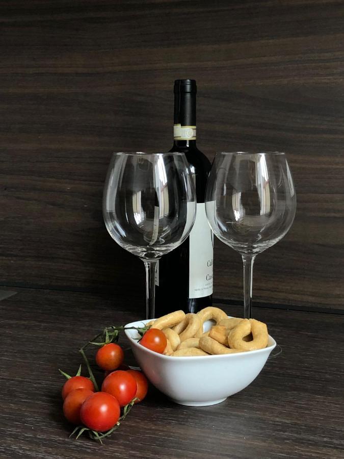 דירות קוראטו Dimora Savoia מראה חיצוני תמונה